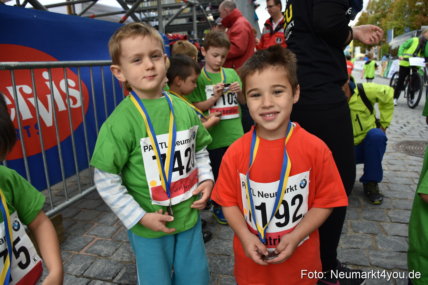 Stadtlauf Neumarkt 2015 1743